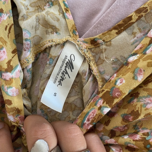 Fairy dress - Picture 3 of 6